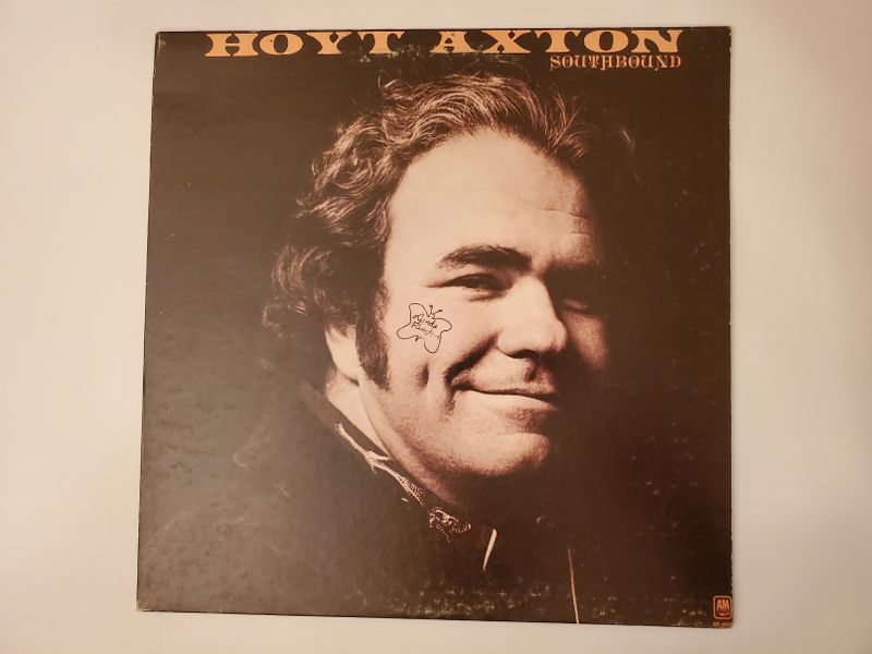 Hoyt Axton Southbound vinyl record